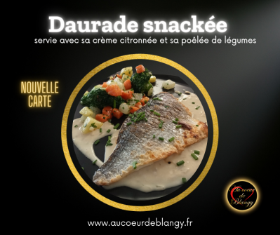 Daurade