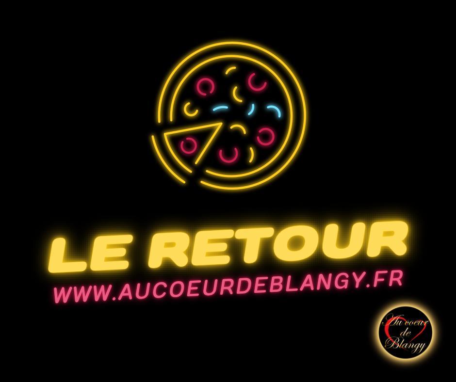 Le retour