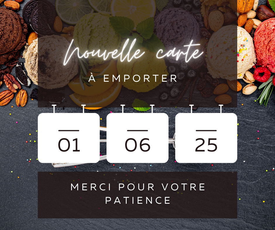 Nouvelle carte