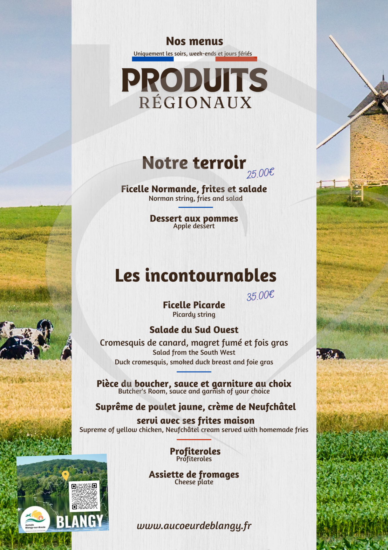 Restauration Normande